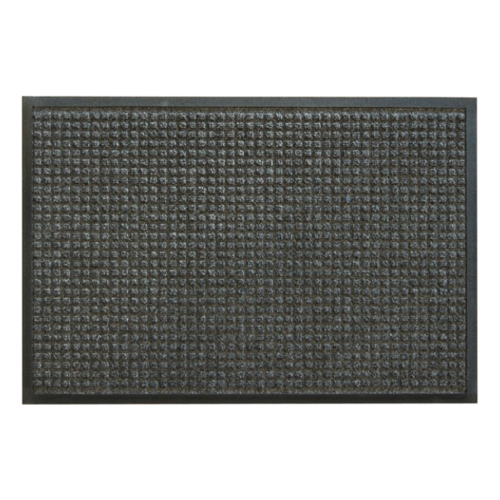 Inloopmat Water-Horse Outdoor Pro 85x150cm zwart