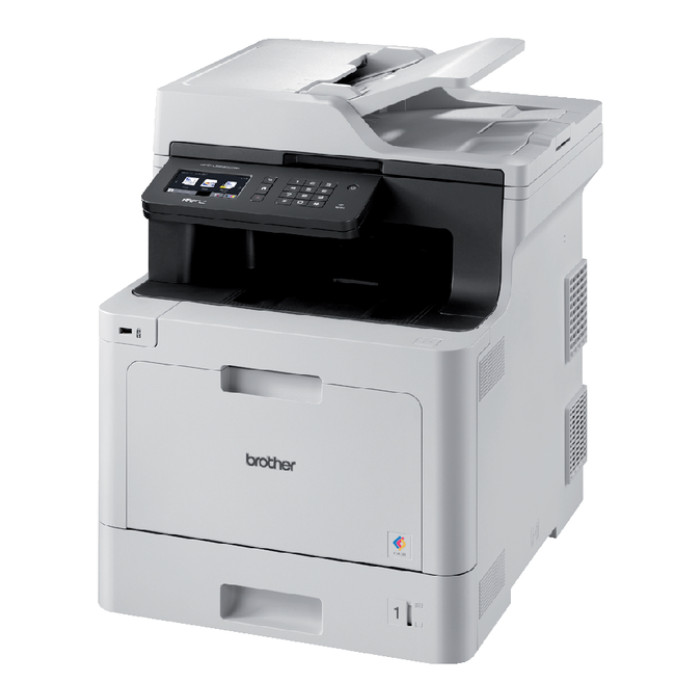 Multifunctional Laser printer Brother MFC-L8690CDW