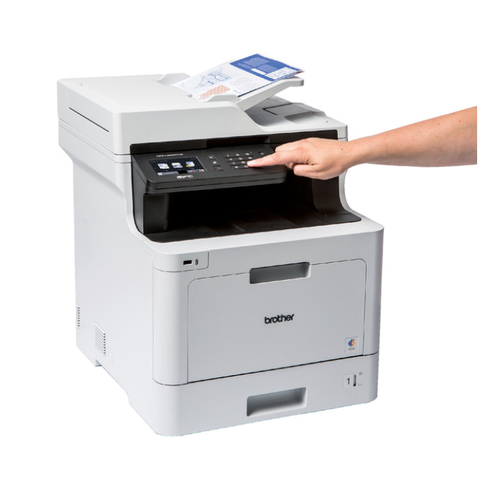 Multifunctional Laser printer Brother MFC-L8690CDW