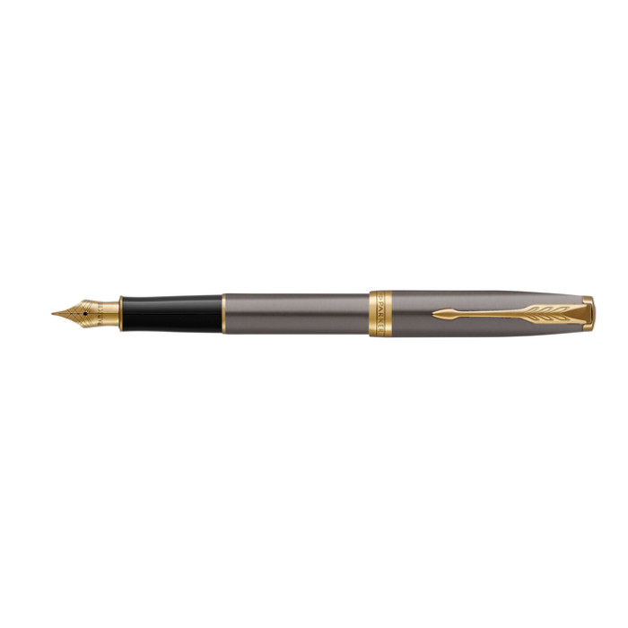 Vulpen Parker Sonnet Grey Collection GT medium