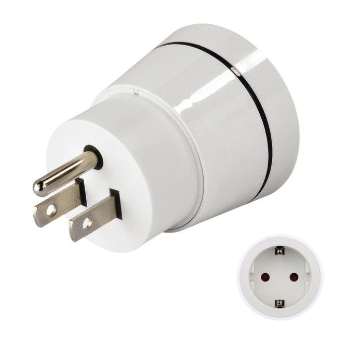 Reisstekker Hama adapter USA