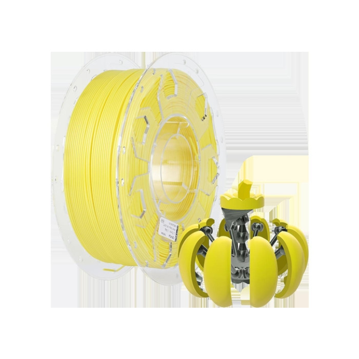 3D Filament Creality CR PLA 1.75mm geel 1kg