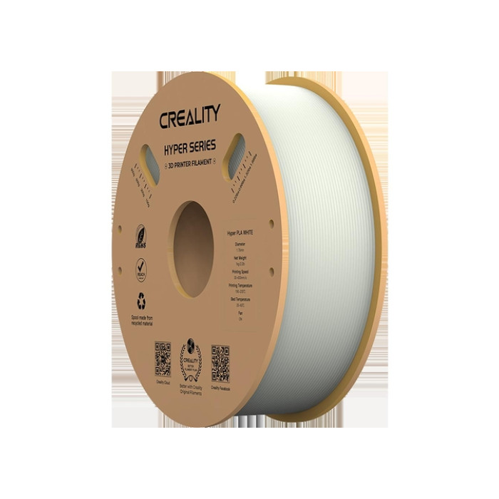 3D Filament Creality Hyper PLA 1.75mm wit 1kg