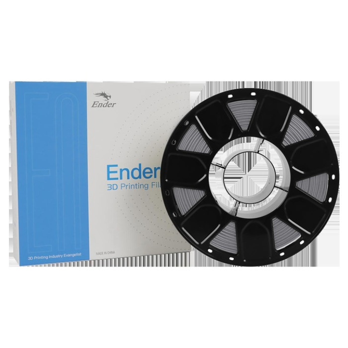 3D Filament Creality ENDER PLA 1.75mm grijs 1kg