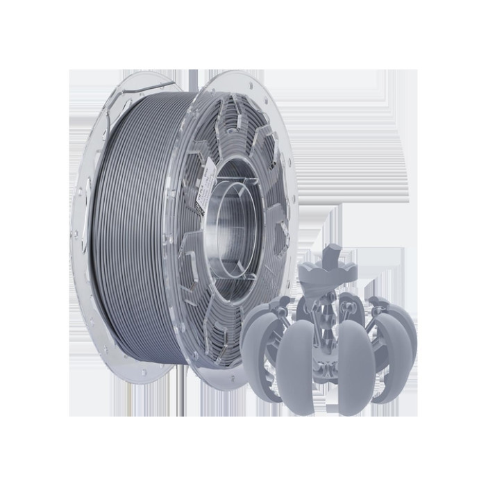 3D Filament Creality CR PLA 1.75mm grijs 1kg