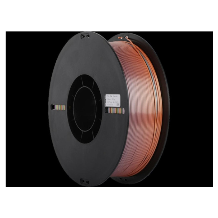 3D Filament Creality PLA 1.75mm Silk rainbow 1kg