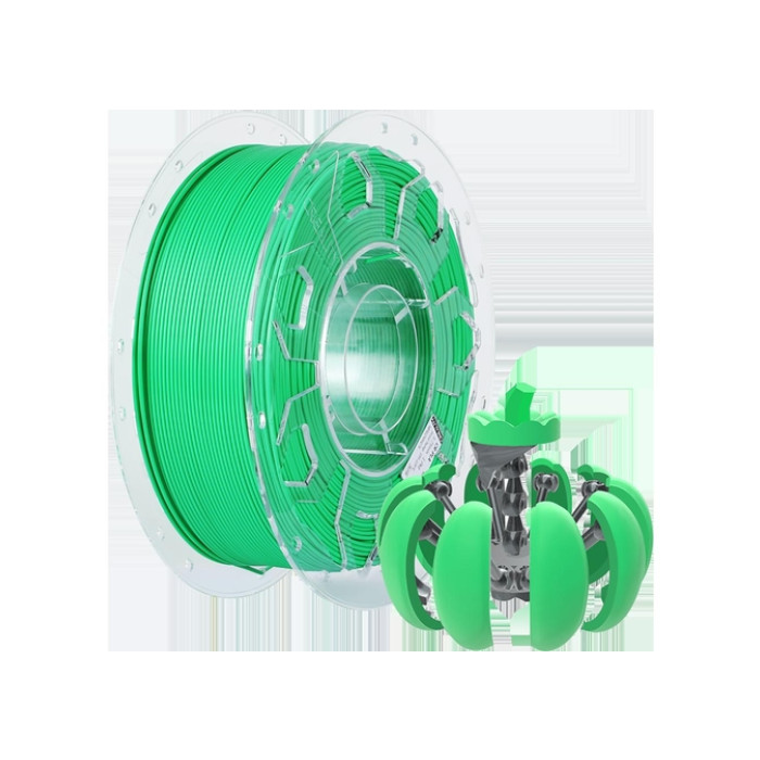 3D Filament Creality PLA 1.75mm groen 1kg