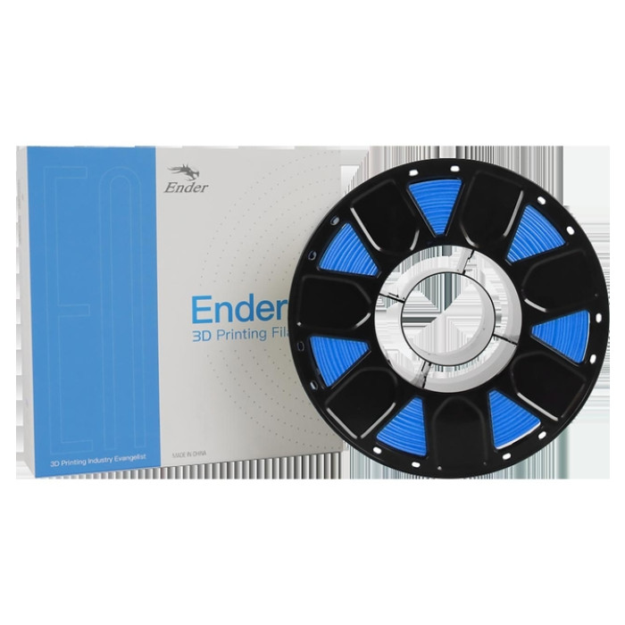 3D Filament Creality ENDER PLA 1.75mm blauw 1kg