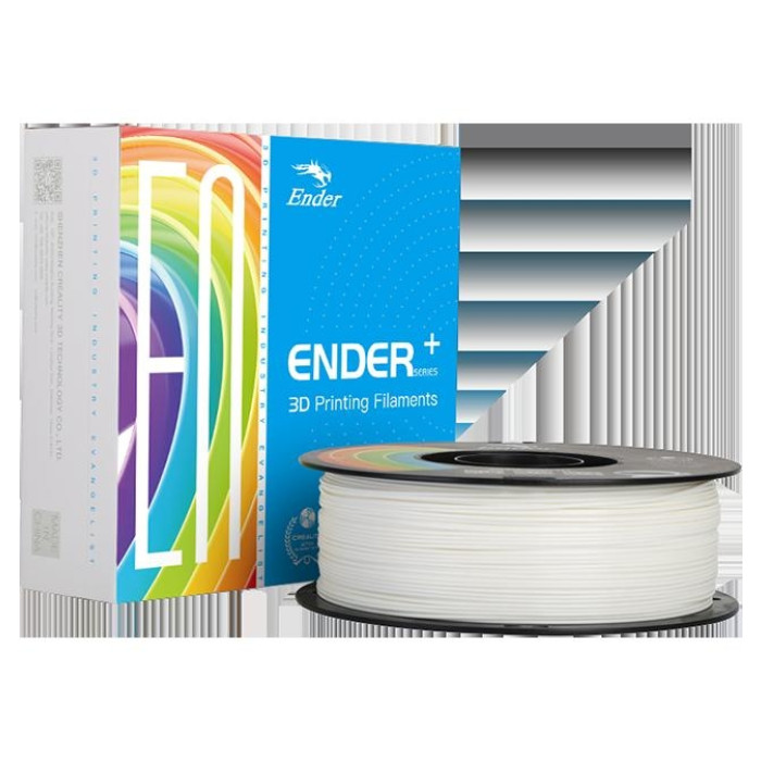 3D Filament Creality PLA+ 1.75mm wit 1kg