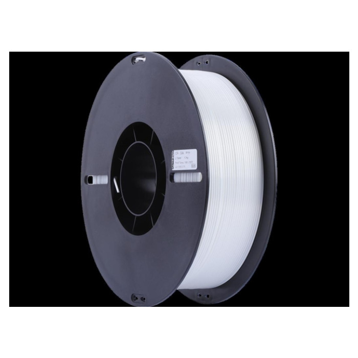 3D Filament Creality PLA 1.75mm Silk wit 1kg