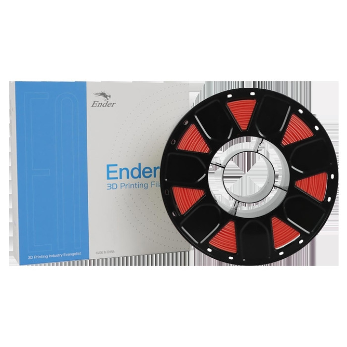3D Filament Creality PLA 1.75mm rood 1kg