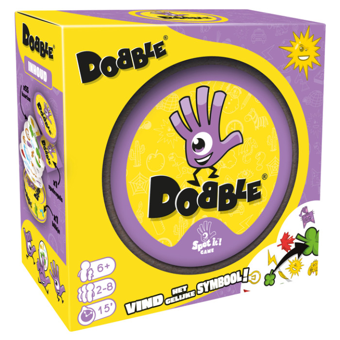 Kaartspel Dobble Classic