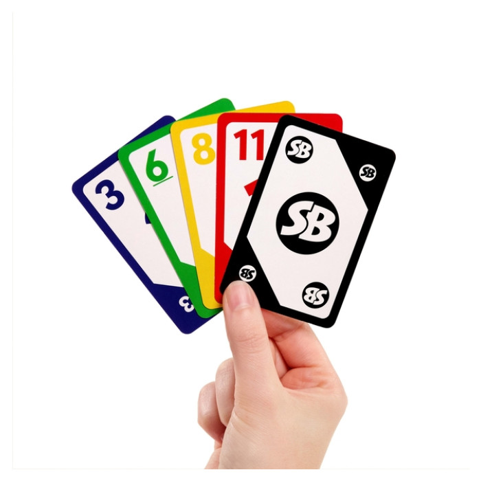 Kaartspel Skip-Bo