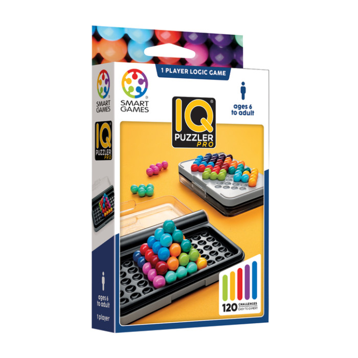 Puzzelspel Smart Games IQ Puzzler Pro