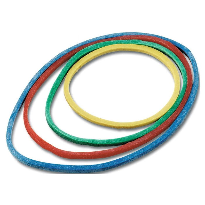 Elastiek Maped 50 gram assorti