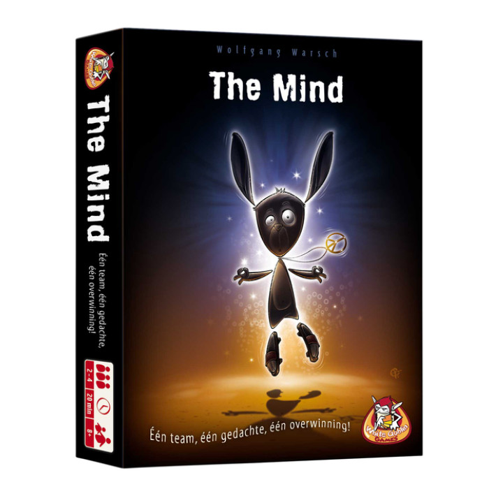Kaartspel The Mind