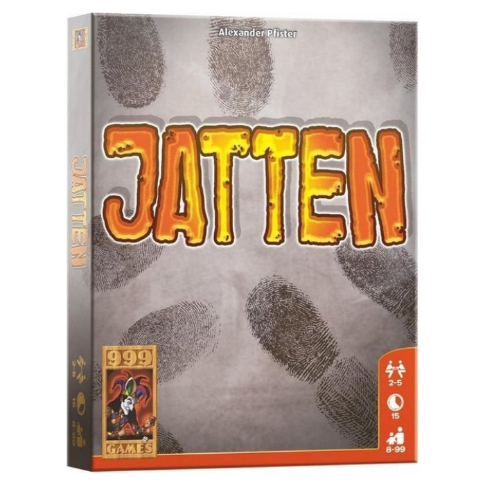 Kaartspel Jatten