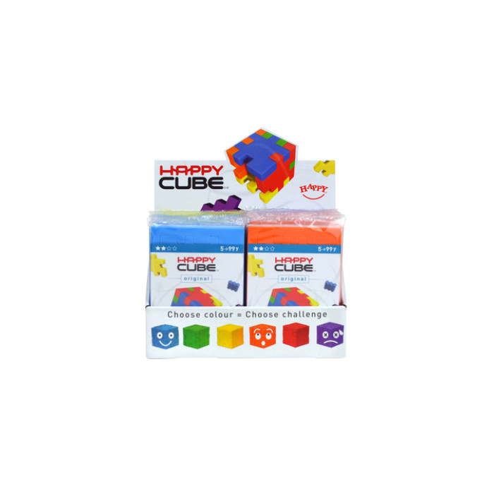 Puzzelspel Smart Games Happy Cube Original