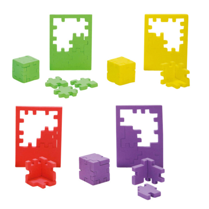 Puzzelspel Smart Games Happy Cube Original