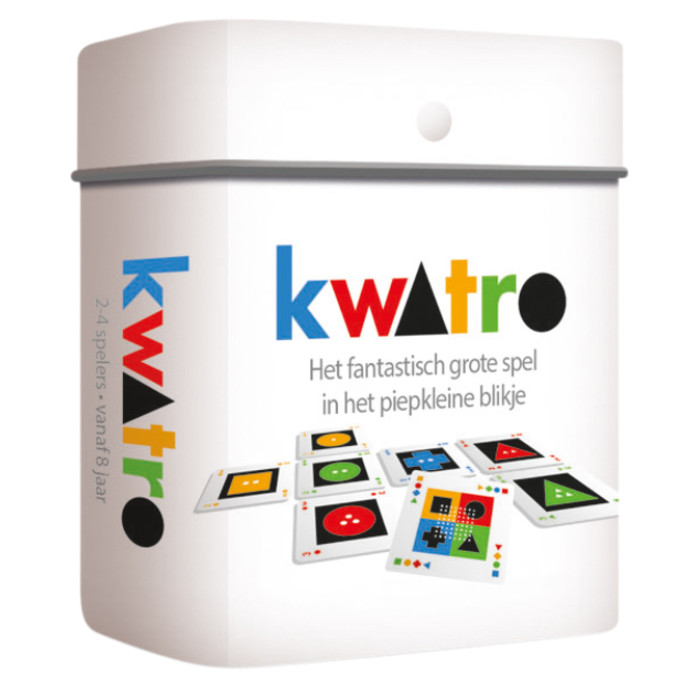 Kaartspel Kwatro
