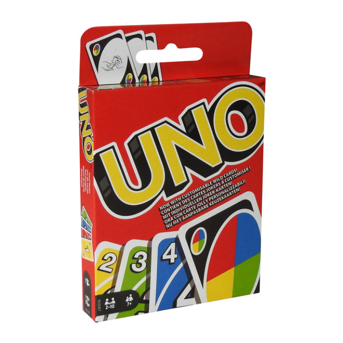 Kaartspel Uno