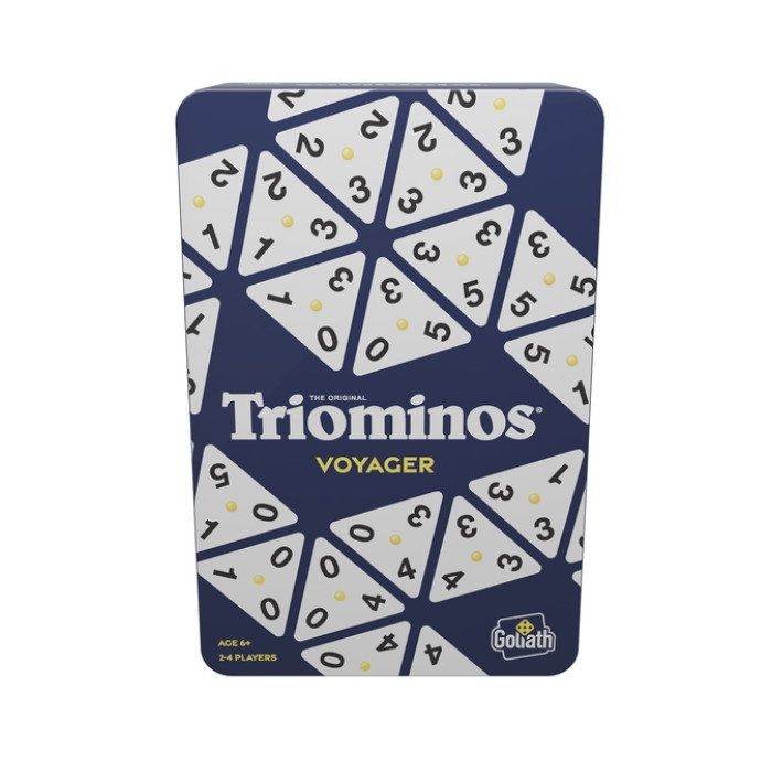 Spel Triominos The Original Travel Tour Edition