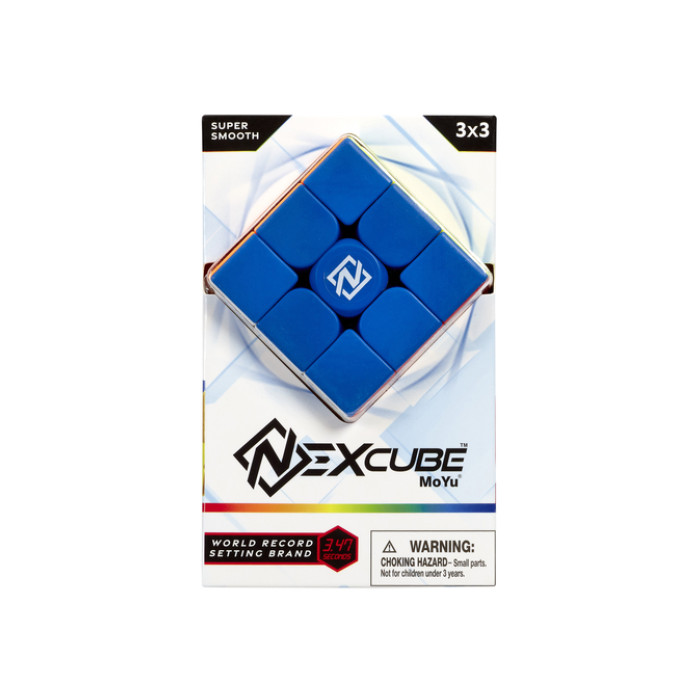 Spel Nexcube 3x3 classic breinbreker