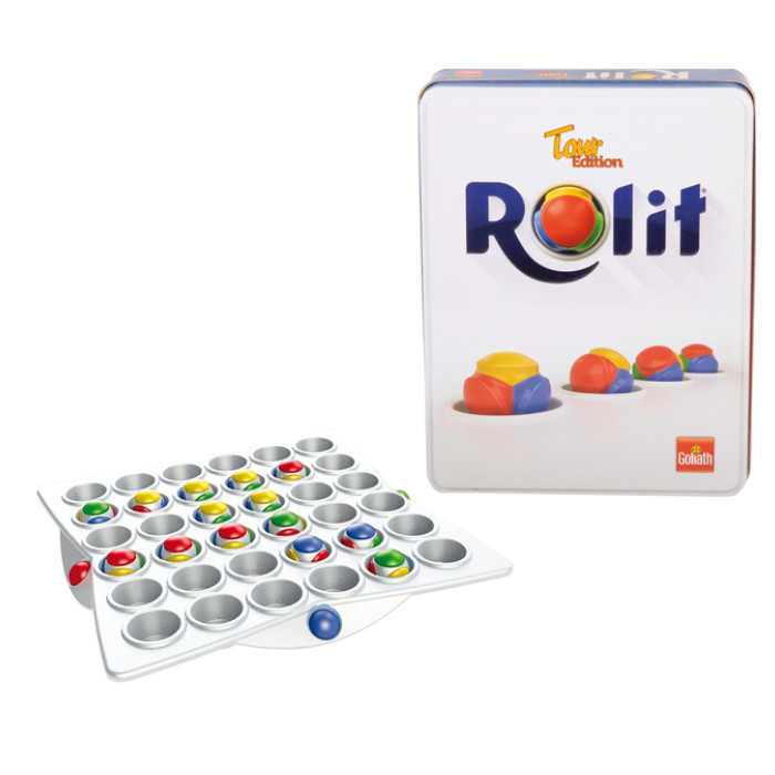 Spel Rolit Tour Edition