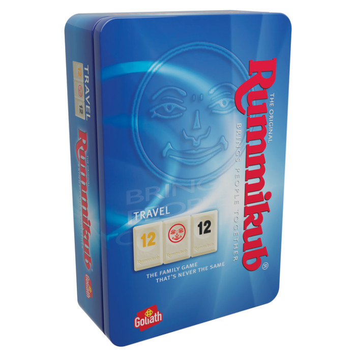 Spel Rummikub The Original Travel Tour Edition