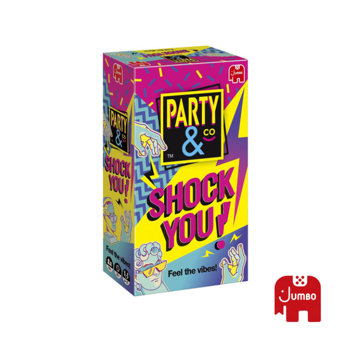 Spel Party & Co Shock You!