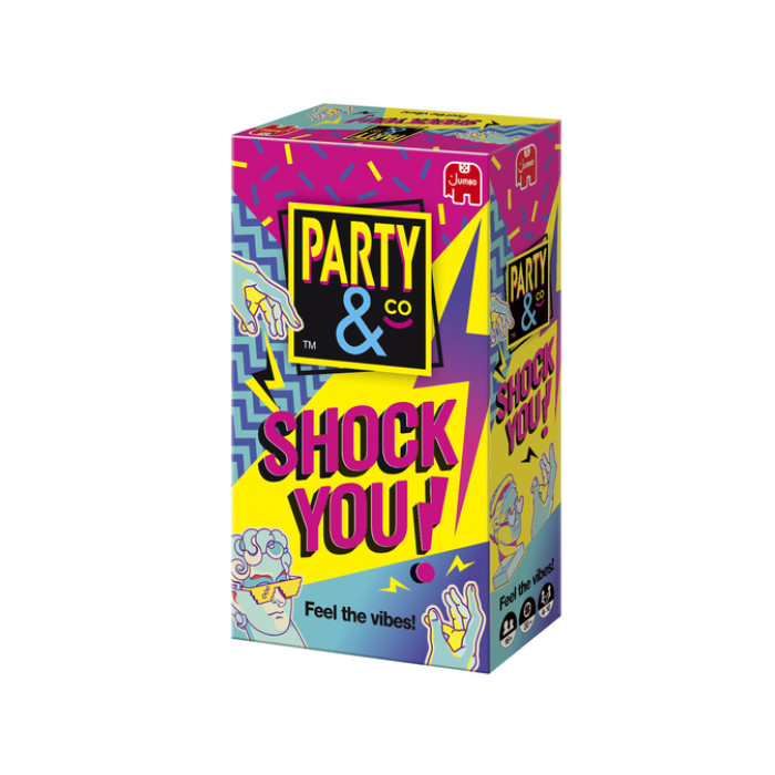 Spel Party & Co Shock You!
