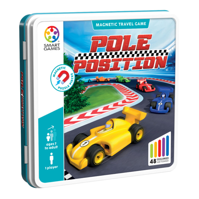 Puzzelspel Smart Games Pole Position