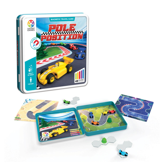 Puzzelspel Smart Games Pole Position