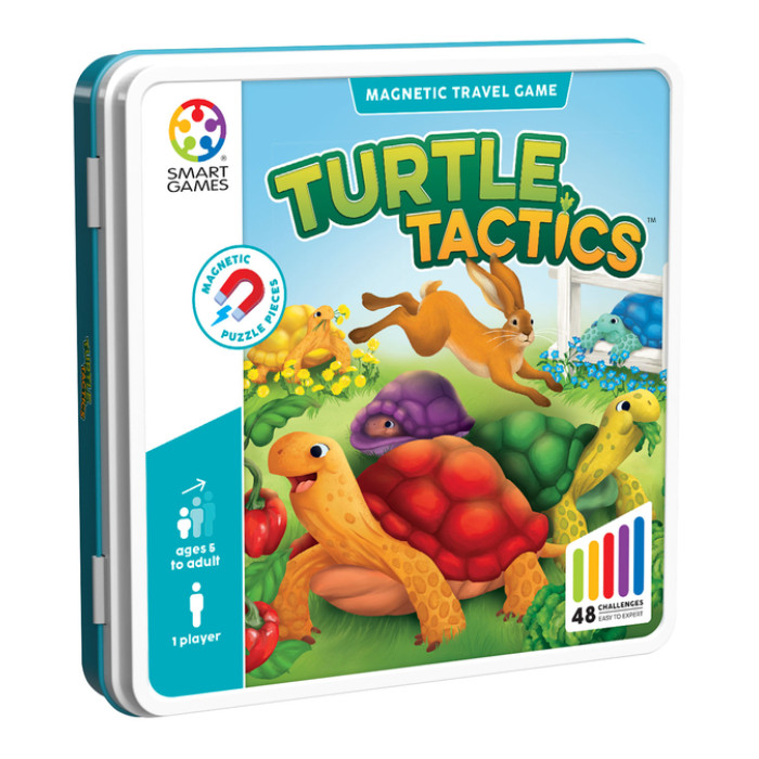 Puzzelspel Smart Games Turtle Tactics