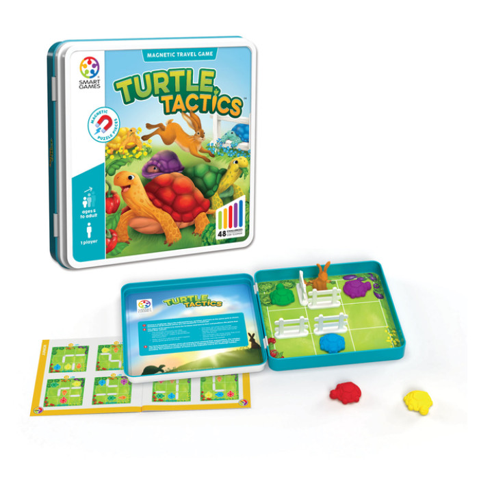 Puzzelspel Smart Games Turtle Tactics