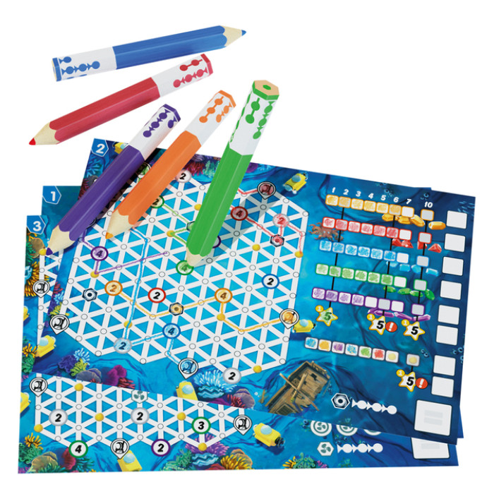 Spel a Pen Riffen