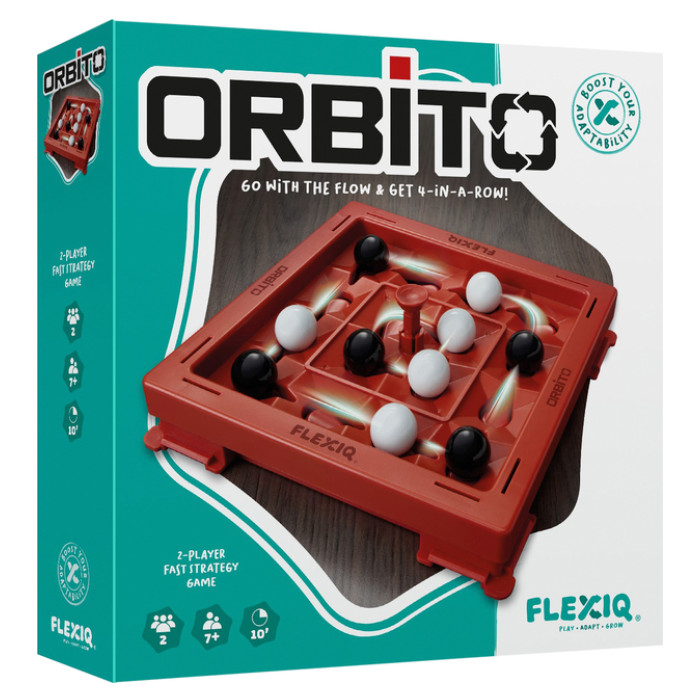 Bordspel Orbito 4-op-één-rij