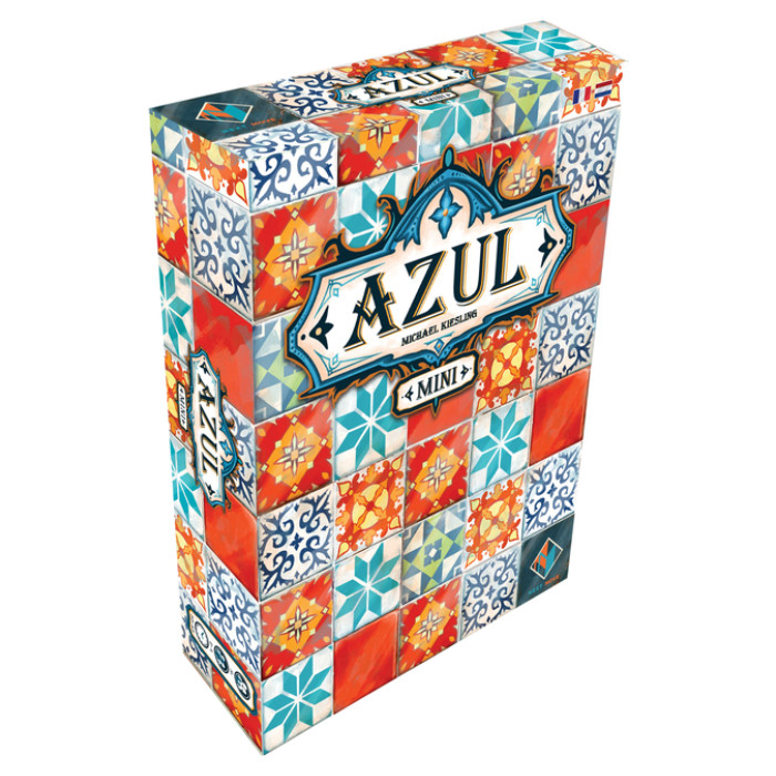 Bordspel Azul mini