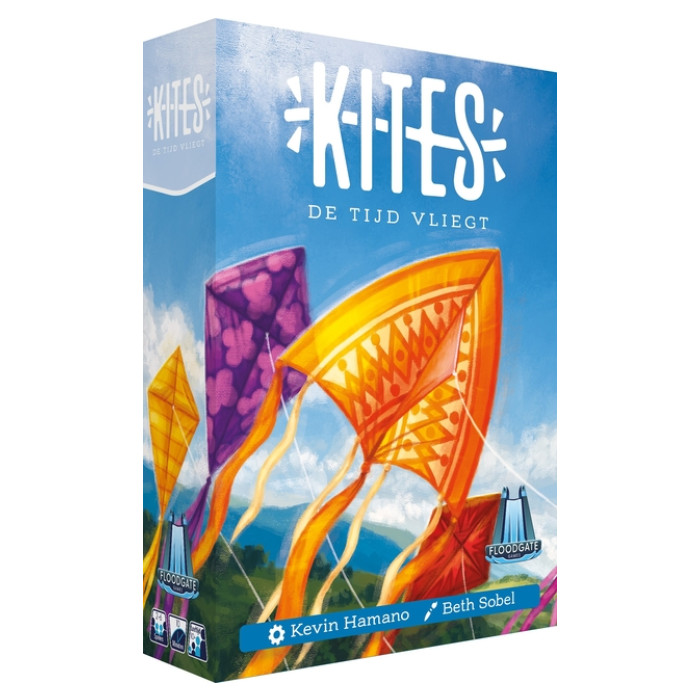 Kaartspel Kites