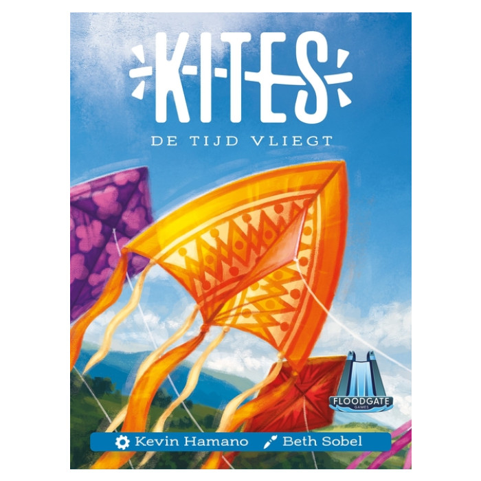 Kaartspel Kites