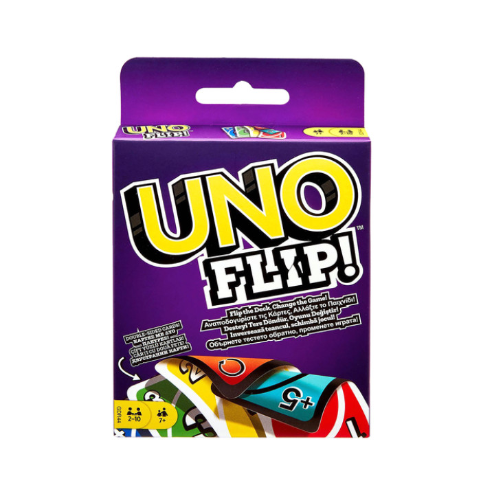Kaartspel Uno flip