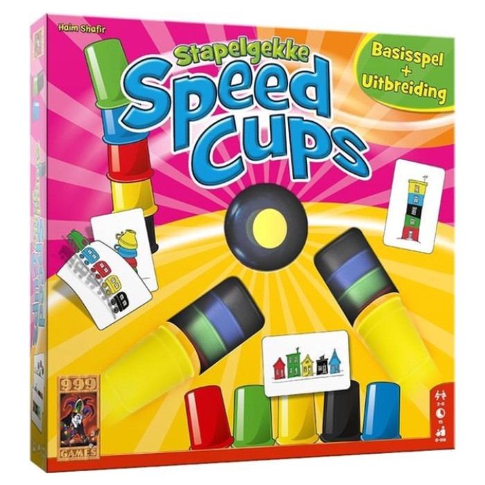 Spel Speed cups
