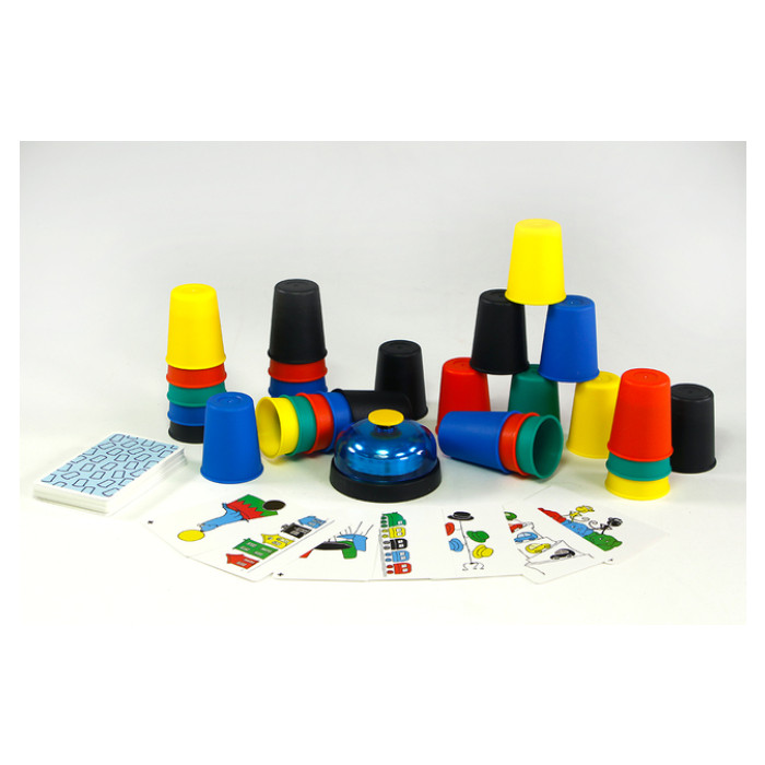 Spel Speed cups
