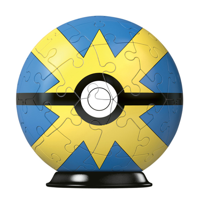 Puzzel 3D Ravensburger Pokemon Quick Ball 54 stukjes