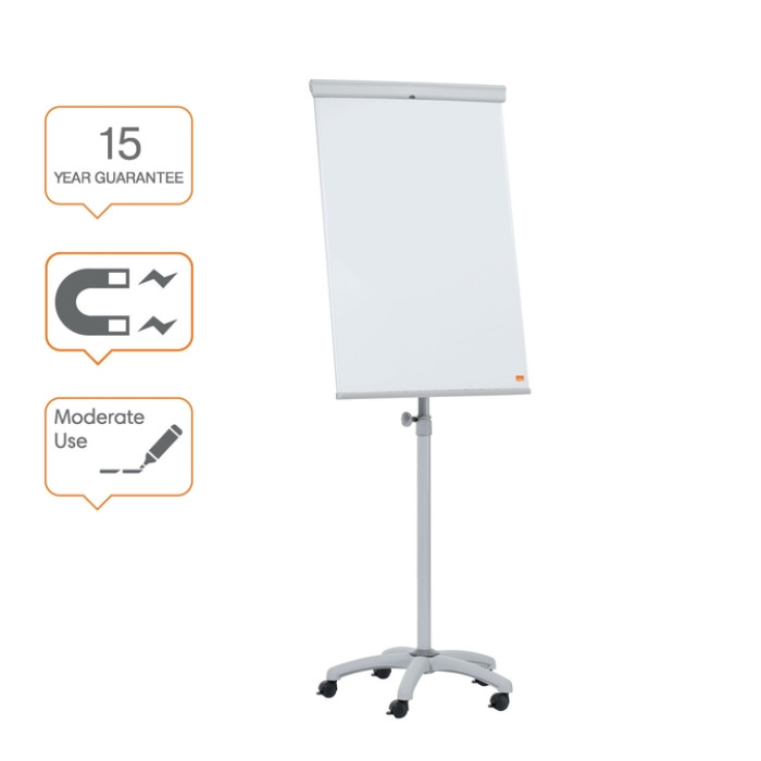 Flipover Nobo Essence mobiele magnetisch