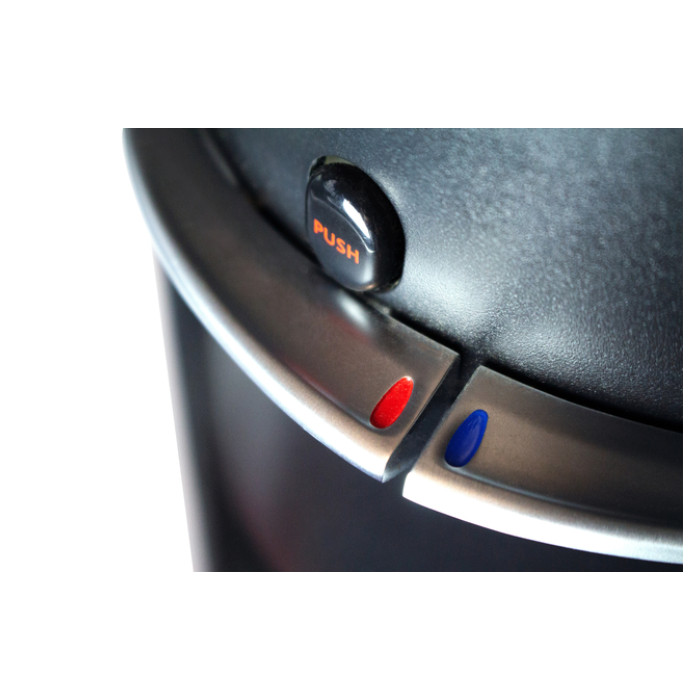 Waterdispenser O-water compressor zwart
