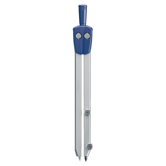 Passer Maped Start 3-delig blauw