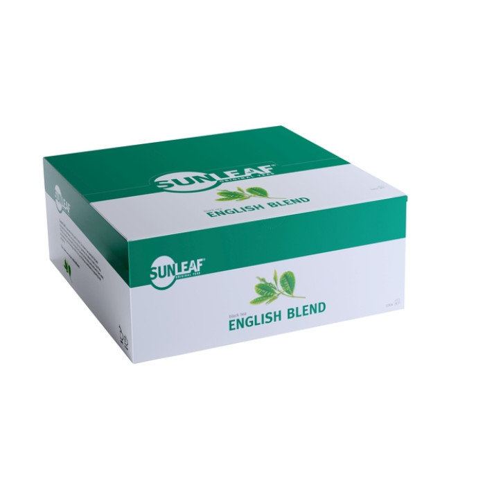 Thee Office English Blend 100x1,5gr zonder envelop