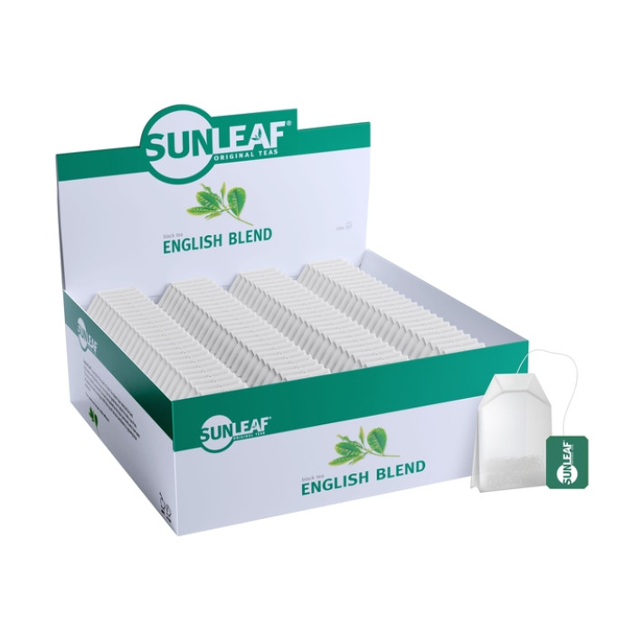 Thee Office English Blend 100x1,5gr zonder envelop