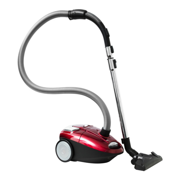 Stofzuiger Inventum ST154RZA 700W 1.5L rood/zwart
